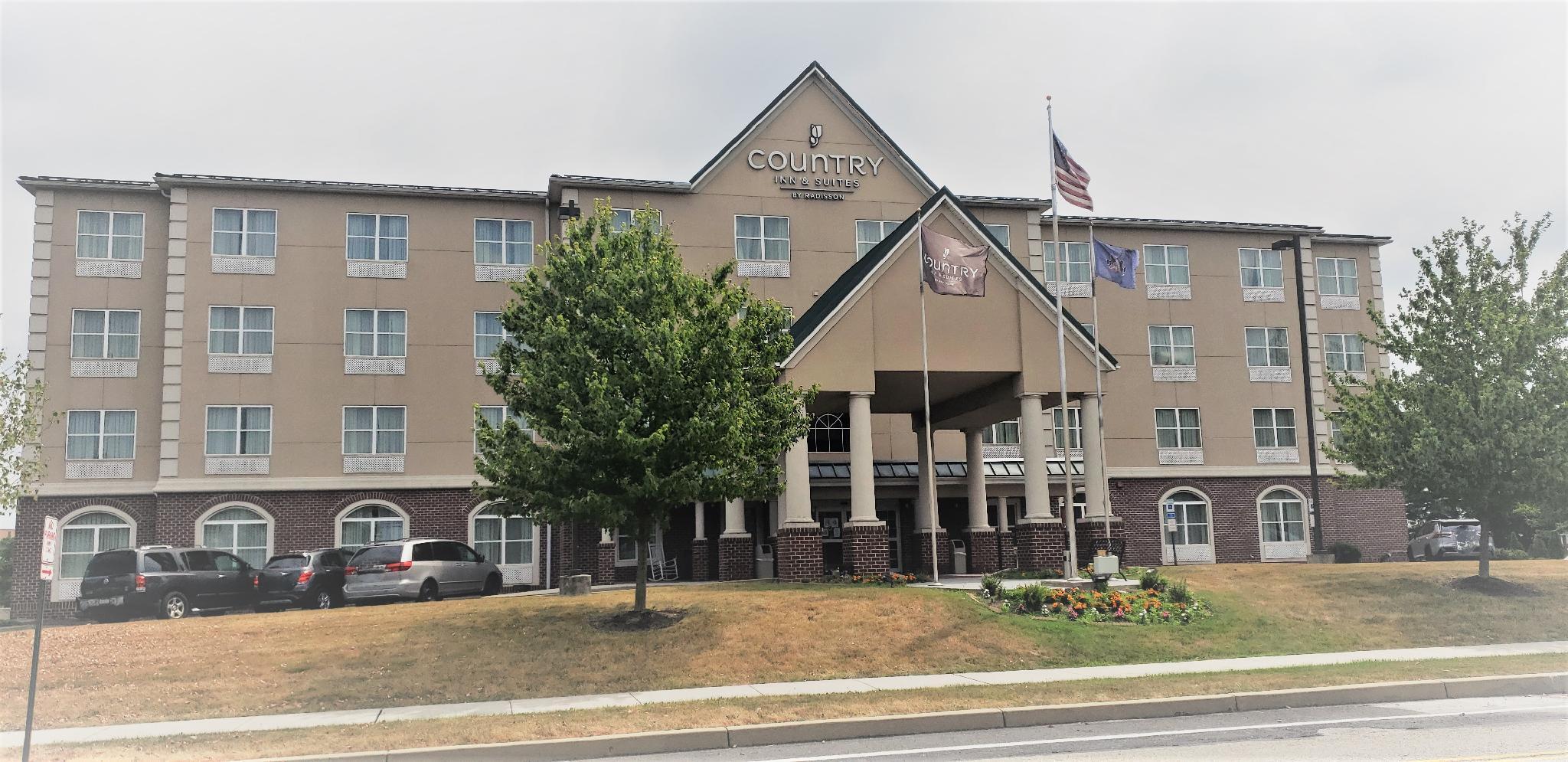 Country Inn & Suites By Radisson, Harrisburg - Hershey West, Pa 外观 照片