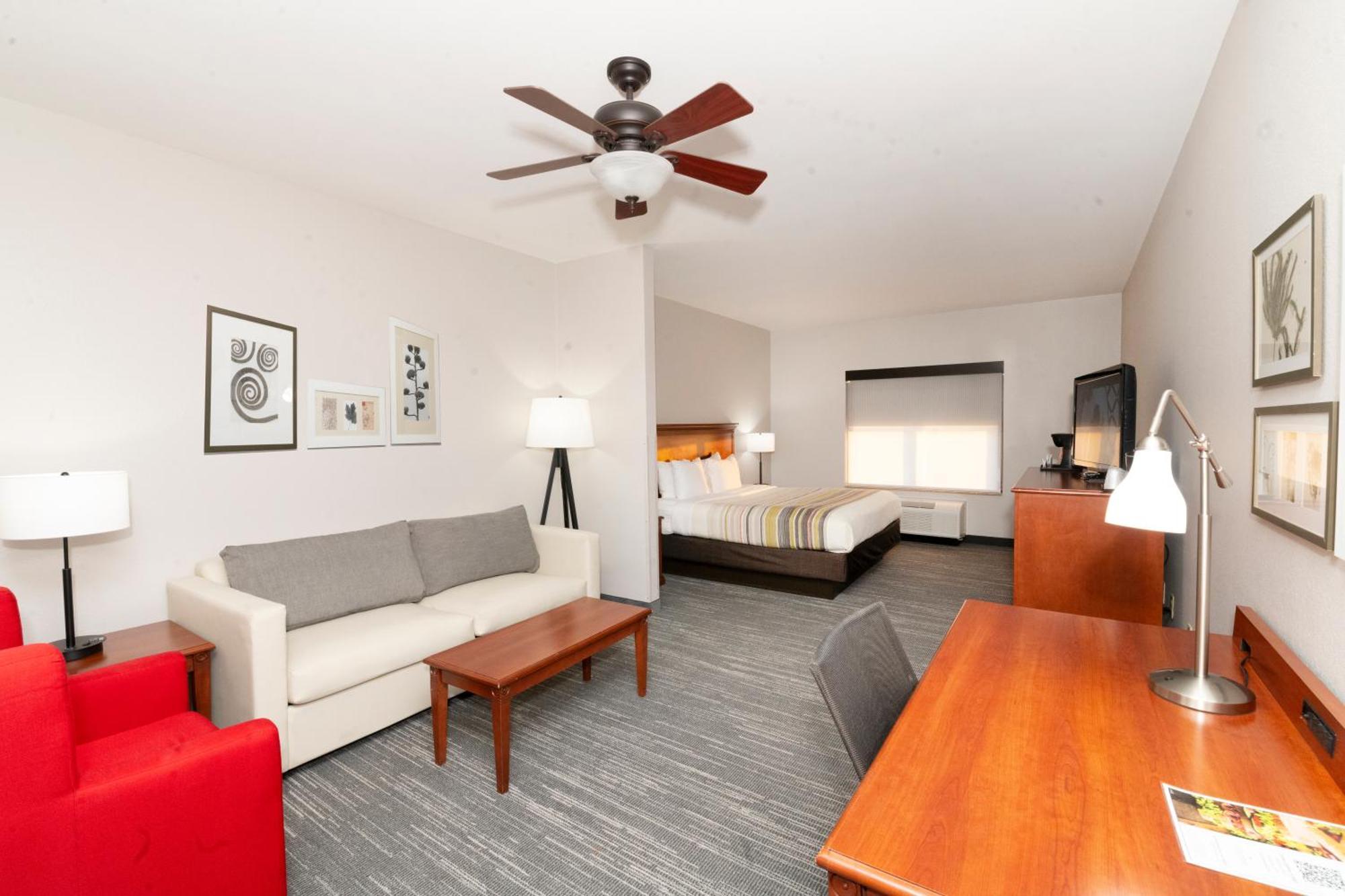 Country Inn & Suites By Radisson, Harrisburg - Hershey West, Pa 外观 照片