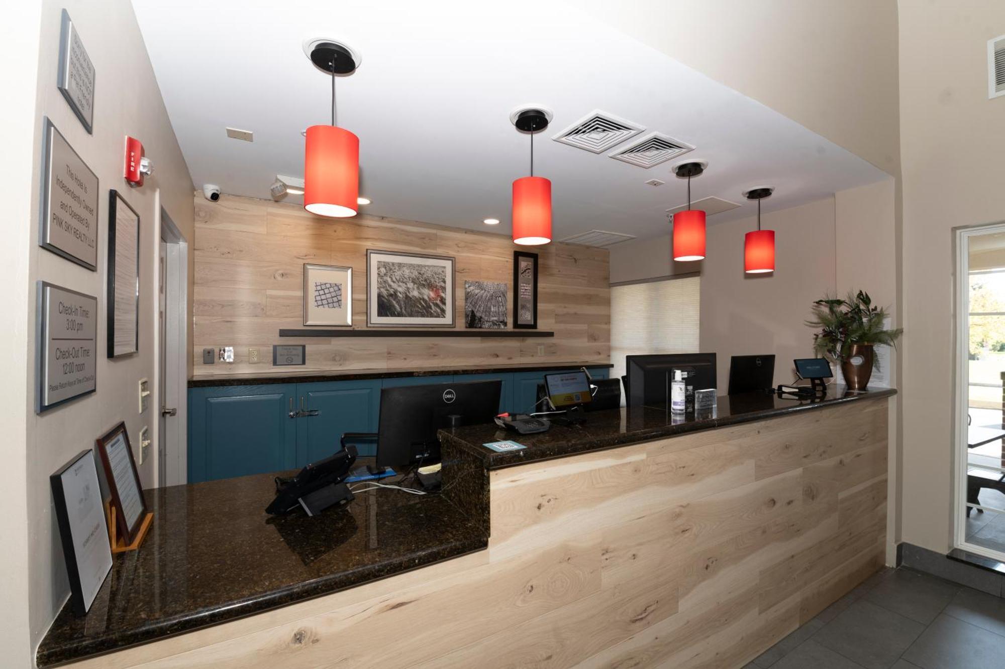 Country Inn & Suites By Radisson, Harrisburg - Hershey West, Pa 外观 照片
