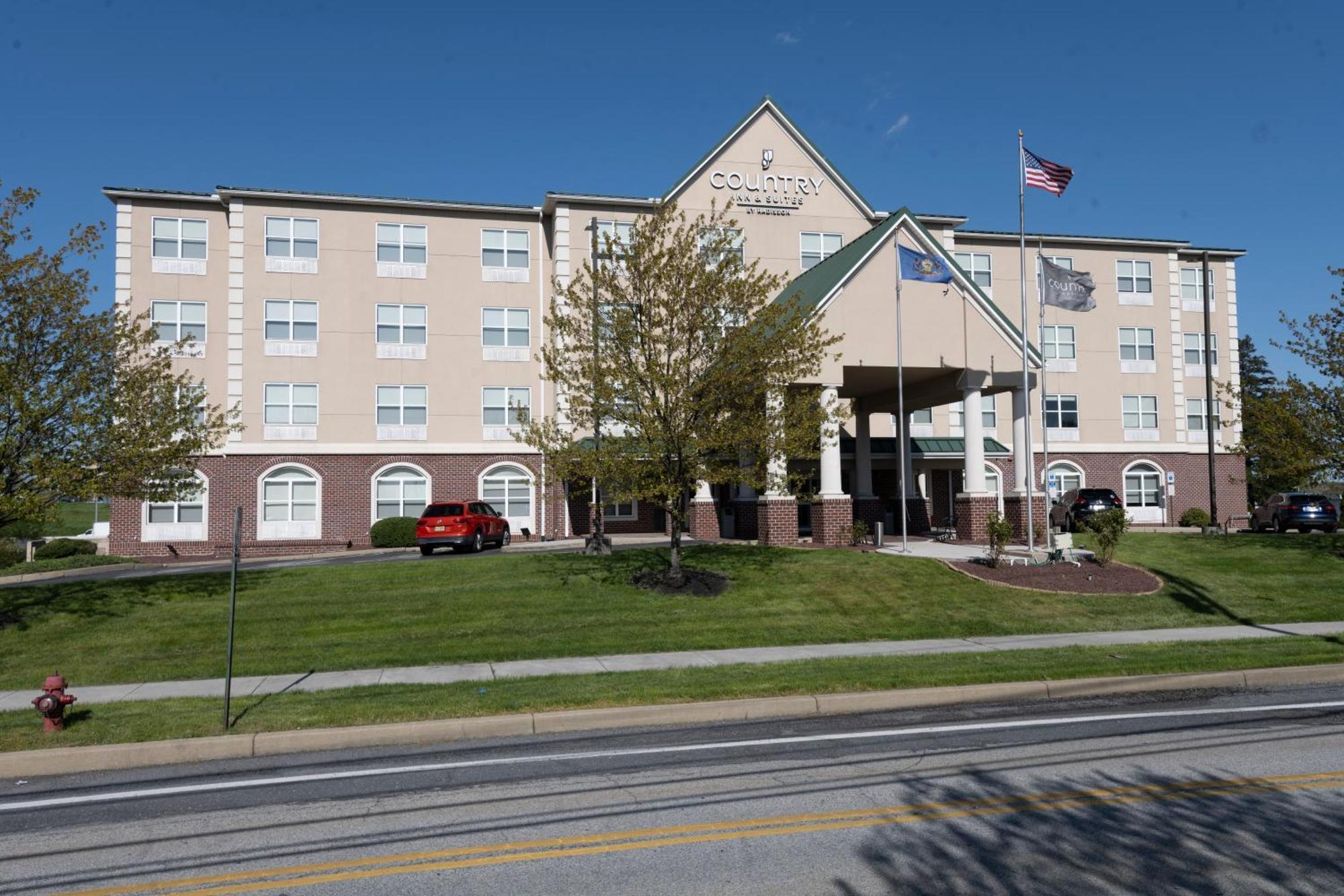 Country Inn & Suites By Radisson, Harrisburg - Hershey West, Pa 外观 照片