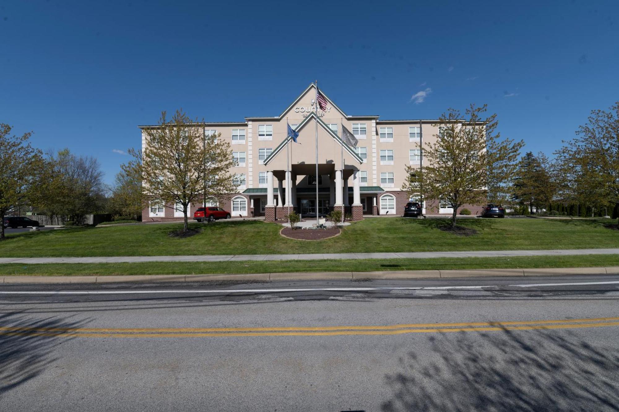 Country Inn & Suites By Radisson, Harrisburg - Hershey West, Pa 外观 照片