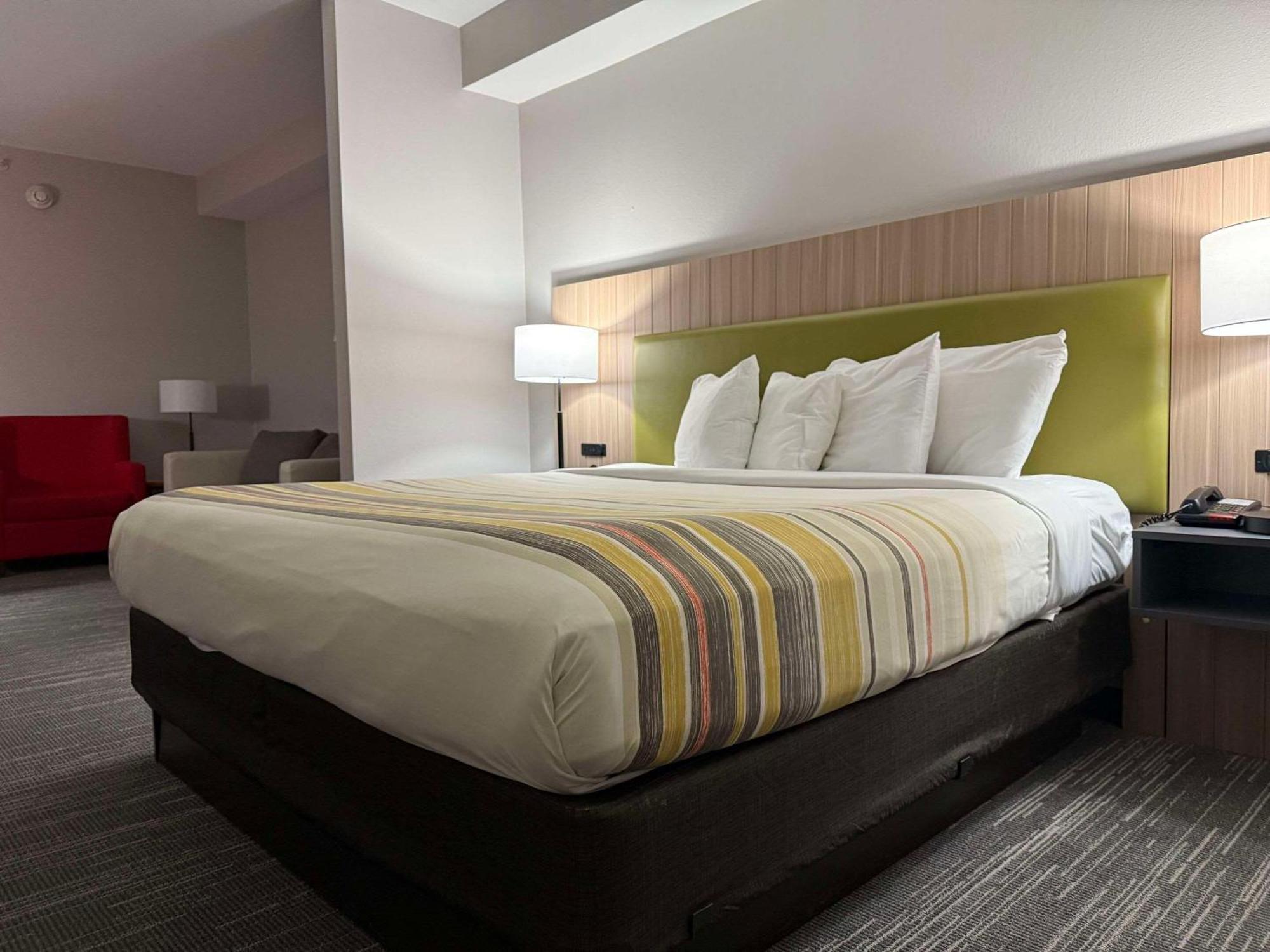 Country Inn & Suites By Radisson, Harrisburg - Hershey West, Pa 外观 照片