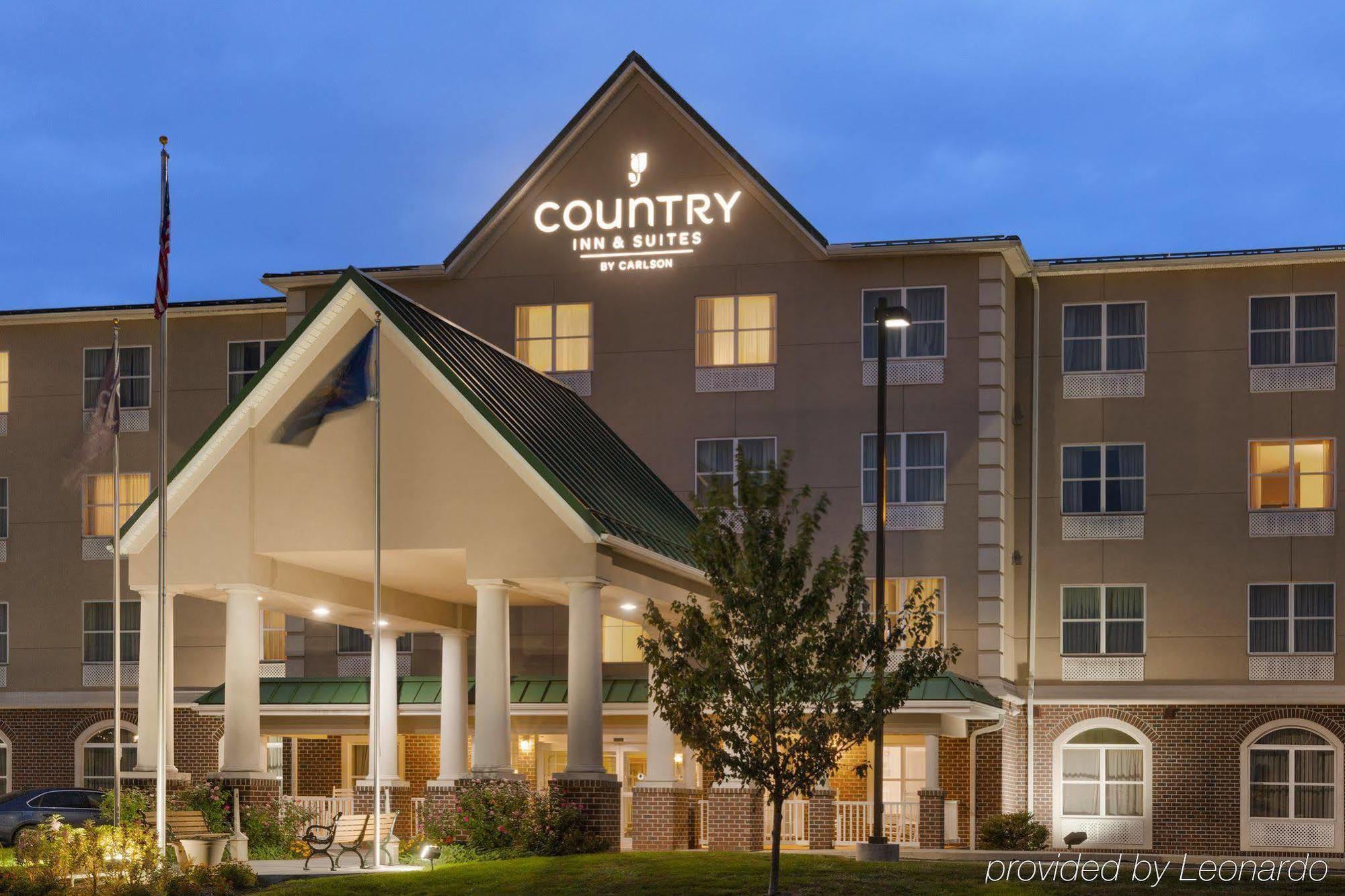 Country Inn & Suites By Radisson, Harrisburg - Hershey West, Pa 外观 照片