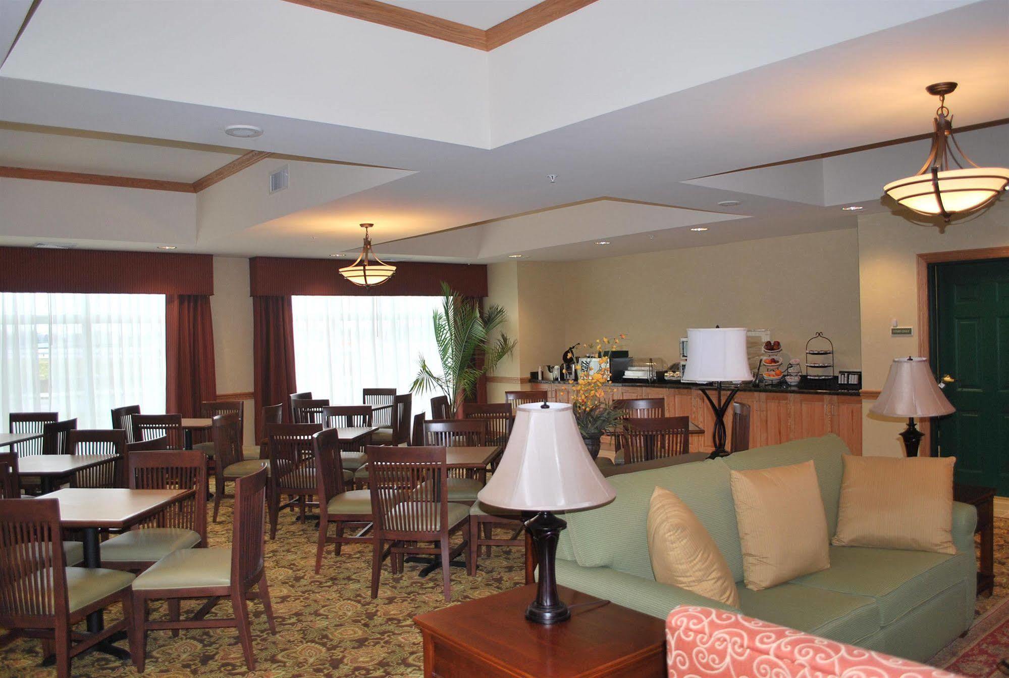 Country Inn & Suites By Radisson, Harrisburg - Hershey West, Pa 餐厅 照片