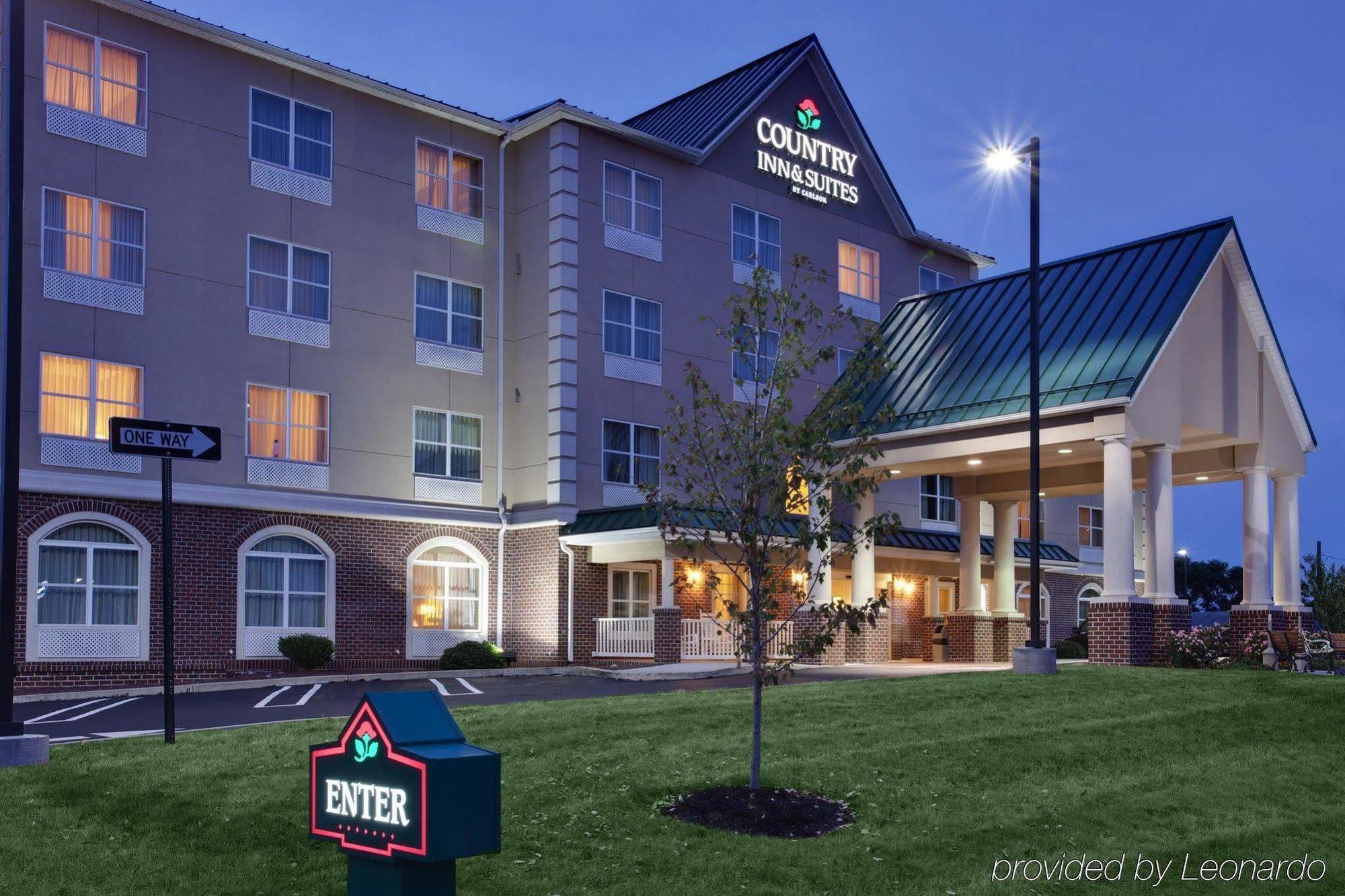 Country Inn & Suites By Radisson, Harrisburg - Hershey West, Pa 外观 照片